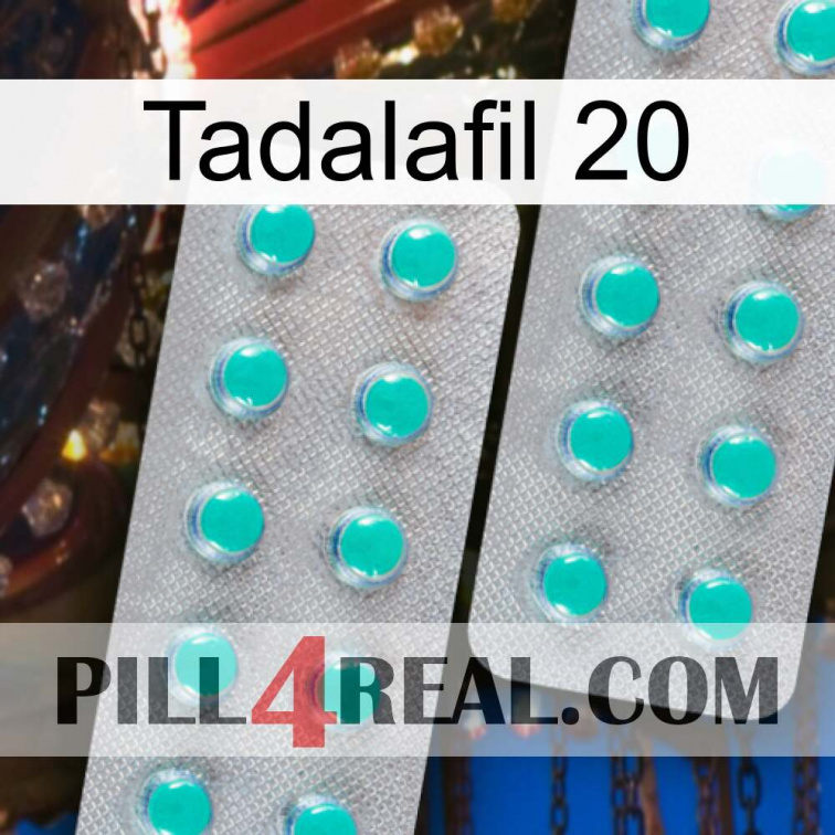 Tadalafil 20 29